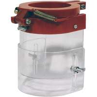 Drill Press Chuck Safety Guard M & M Nord Ouest Inc