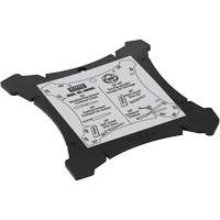 Affûteuse s&egrave;che-humide, Dia de roue 10", 1/4 CV, 115 tr/min M & M Nord Ouest Inc