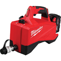 M18 Brushless Single Acting Hydraulic Pump M & M Nord Ouest Inc