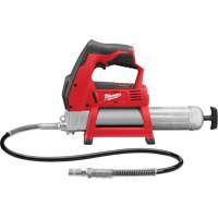 M12 Cordless Grease Gun (Tool Only), Lithium-Ion, 12 V M & M Nord Ouest Inc