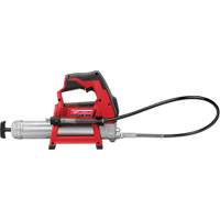 M12 Cordless Grease Gun (Tool Only), Lithium-Ion, 12 V M & M Nord Ouest Inc