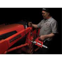 M12 Cordless Grease Gun (Tool Only), Lithium-Ion, 12 V M & M Nord Ouest Inc