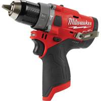 M12 Fuel™ Hammer Drill (Tool Only), 1/2" Chuck, 12 V TMB555 | M & M Nord Ouest Inc