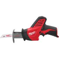 M12 Hackzall&reg; Reciprocating Saw (Tool Only), 12 V, Lithium-Ion Battery, 0 - 3000/0-3000 SPM M & M Nord Ouest Inc
