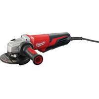No-Lock Angle Grinder Paddle, 5", 120 V, 13 A, 11000 RPM M & M Nord Ouest Inc
