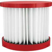 Filtre pour aspirateur sec, Hepa, Pour 1,6 - 2,5 gal. US M & M Nord Ouest Inc