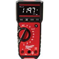 True RMS Multimeter, AC/DC Voltage, AC/DC Current M & M Nord Ouest Inc