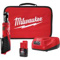 M12 Cordless Ratchet Kit M & M Nord Ouest Inc