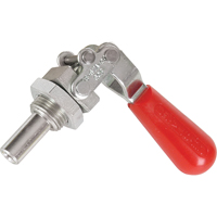 Straight Line Clamps - 602 Series, 3-3/4" Capacity, 200 lbs. Clamping Force M & M Nord Ouest Inc