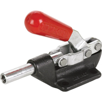 Straight Line Clamps - 603 Series, 1-1/4" (31.75 mm) Capacity, 600 lbs. Clamping Force M & M Nord Ouest Inc