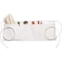 Tabliers de travail en canevas &agrave; 2 pochettes M & M Nord Ouest Inc