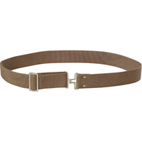 CEINTURE,NYLON ROBUSTE,2", Nylon, Havane M & M Nord Ouest Inc