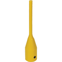 Marteaux Slide Sledge - Chasse goupilles en option M & M Nord Ouest Inc