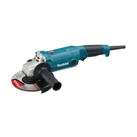 Angle Grinder, 6", 120 V, 10.5 A, 10000 RPM M & M Nord Ouest Inc