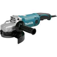 Paddle Switch Angle Grinder, 7", 120 V, 15 A, 8500 RPM M & M Nord Ouest Inc