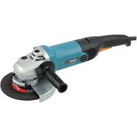 Angle Grinder, 7", 15 A, 8400 RPM M & M Nord Ouest Inc