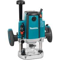 Plunge Router & Trigger Switch with Lock-On & Lock-Off M & M Nord Ouest Inc