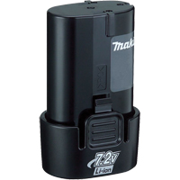Battery, Lithium-Ion, 7.2 V, 1 A M & M Nord Ouest Inc