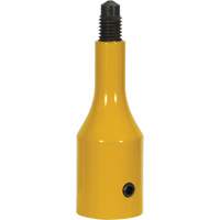 Hammer Adaptor For Continuous Miner Tip M & M Nord Ouest Inc