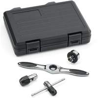 Ratcheting Tap & Die Drive Accessory Set, 5 Pieces M & M Nord Ouest Inc