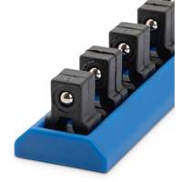 Metric Socket Set, Hex, 3/8" Drive, 12 Pcs M & M Nord Ouest Inc