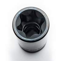 External Torx&reg; Socket Set, 1/2"/1/4"/3/8" Drive M & M Nord Ouest Inc