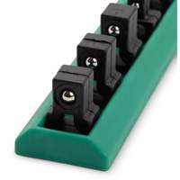 Long Bit Socket Set, Torx&reg;, 1/4"/3/8" Drive, 10 Pcs M & M Nord Ouest Inc