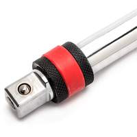 Jeu de rallonges &agrave; chocs verrouillables 1/4" &agrave; 3 pi&egrave;ces M & M Nord Ouest Inc