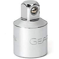 Jeu de douilles &agrave; joints et d'adaptateurs de douilles universelles 1/4", 3/8" et 1/2" &agrave; 10 pi&egrave;ces M & M Nord Ouest Inc