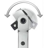 72-Tooth Dual Material Roto Ratchet Set M & M Nord Ouest Inc