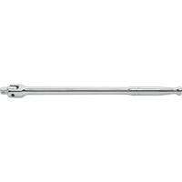 Flex Handle/Breaker Bar, 1/2" Drive, Plain Handle M & M Nord Ouest Inc