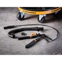 Pince &agrave; collier de serrage avec c&acirc;ble M & M Nord Ouest Inc