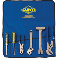 Trousses d'outils 6 morceaux M & M Nord Ouest Inc