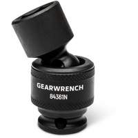 Jeu de 15 douilles m&eacute;triques flexibles universelles &agrave; chocs 3/8" &agrave; 6 pans M & M Nord Ouest Inc