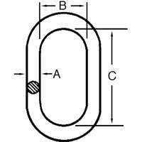 Cam-Alloy&reg; Master Link M & M Nord Ouest Inc