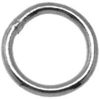 Anneaux soud&eacute;s Seven Seas Campbell, 2", Brillant M & M Nord Ouest Inc