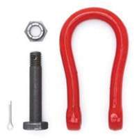 Replacement Shackle with Bolt Kit M & M Nord Ouest Inc