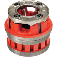 UNC Die Head for 00-RB, For Pipe Size 3/4", Alloy M & M Nord Ouest Inc
