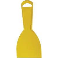 Flexible Putty Knife, 3-3/16", Plastic Blade M & M Nord Ouest Inc