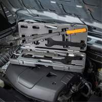 Trousse d'entretien pour embrayage de ventilateur de 8 morceaux M & M Nord Ouest Inc