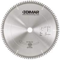 Melamine Saw Blade, 12", 96 Teeth, Wood Use M & M Nord Ouest Inc