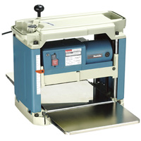 12" Portable Planer, 19-1/64" W x 30-3/8" L x 15-25/32" H, 8500 RPM No Load Speed M & M Nord Ouest Inc