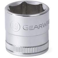 1/4", 3/8" & 1/2" Drive 6 & 12 Point Standard & Deep SAE/Metric Mechanics Tool Set M & M Nord Ouest Inc