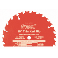 TCS Industrial Saw Blade - Rip/Crosscut Thin Kerf, 8", 22 Teeth, Wood Use M & M Nord Ouest Inc