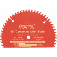 TCS Sliding Compound Mitre Blades Industrial Blades, 8", 48 Teeth, Wood Use M & M Nord Ouest Inc