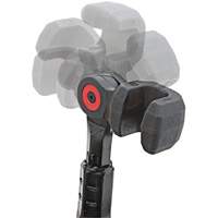 Cintreuse de barres d'armature avec m&eacute;canisme d'indexation M & M Nord Ouest Inc