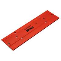 Outil de pliage, 12" x 3-4/5" M & M Nord Ouest Inc