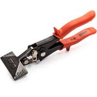 Sertisseuse manuelle &agrave; manche droite M & M Nord Ouest Inc