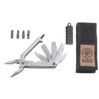 TripSaver&reg; Multi-Tool, 2-1/2" Blade, Stainless Steel Blade, Stainless Steel Handle M & M Nord Ouest Inc