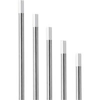 Tungsten Electrodes, 5/32" Dia. x 7" L M & M Nord Ouest Inc